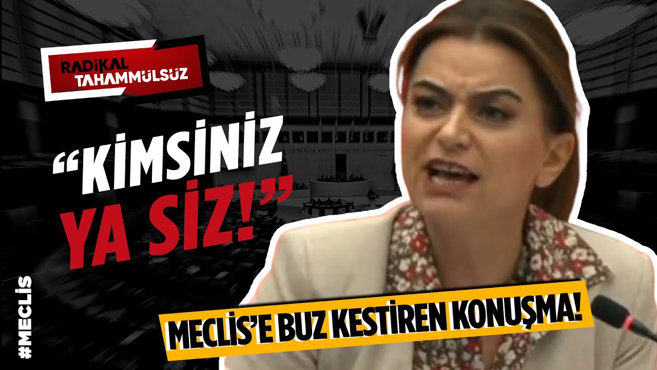 Meclis'te ORTALIĞI KARIŞTIRAN konuşma! DEM'li vekil AKP'ye ateş püskürdü: Yahu siz kimsiniz? | ARŞİV