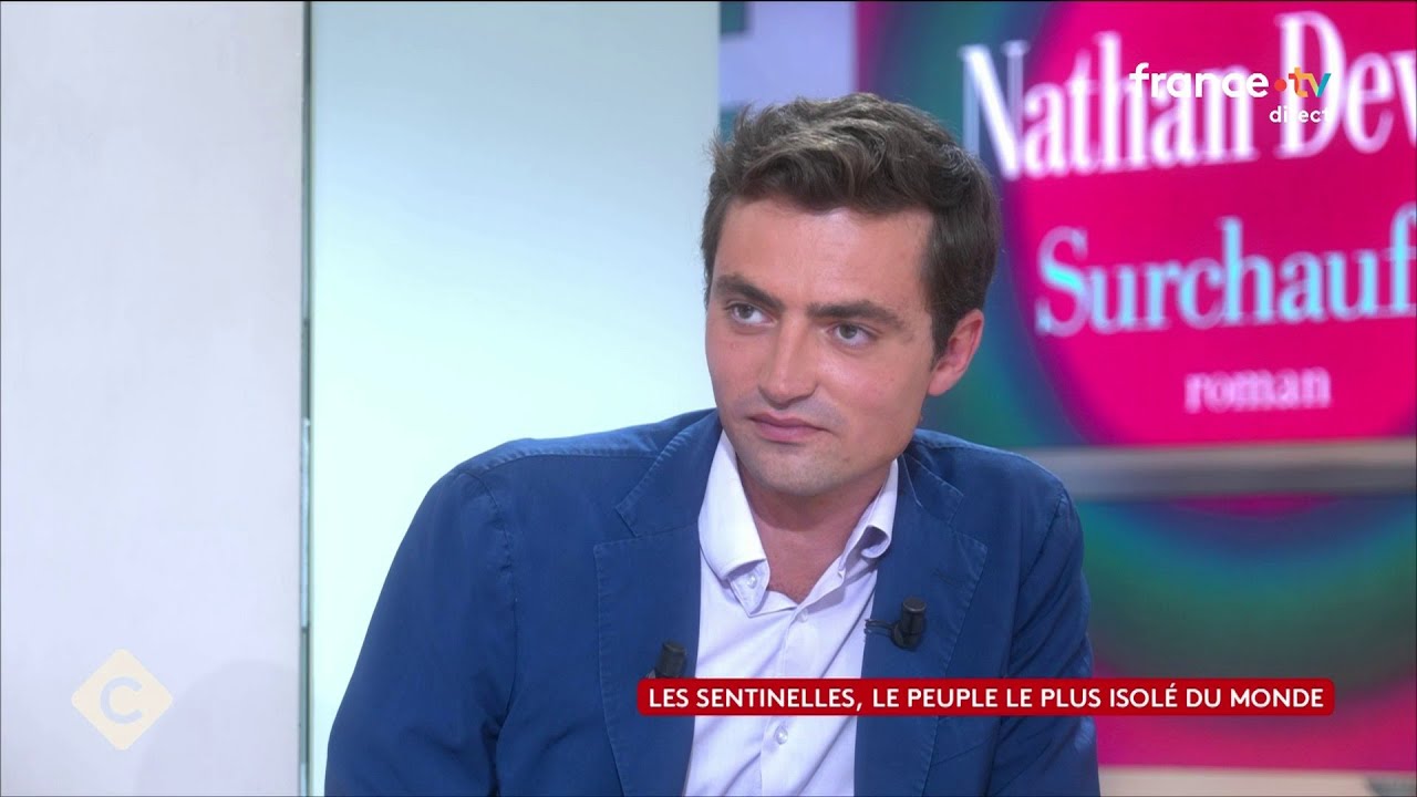 Nathan Devers “Surchauffe” la rentrée littéraire avec sa pépite