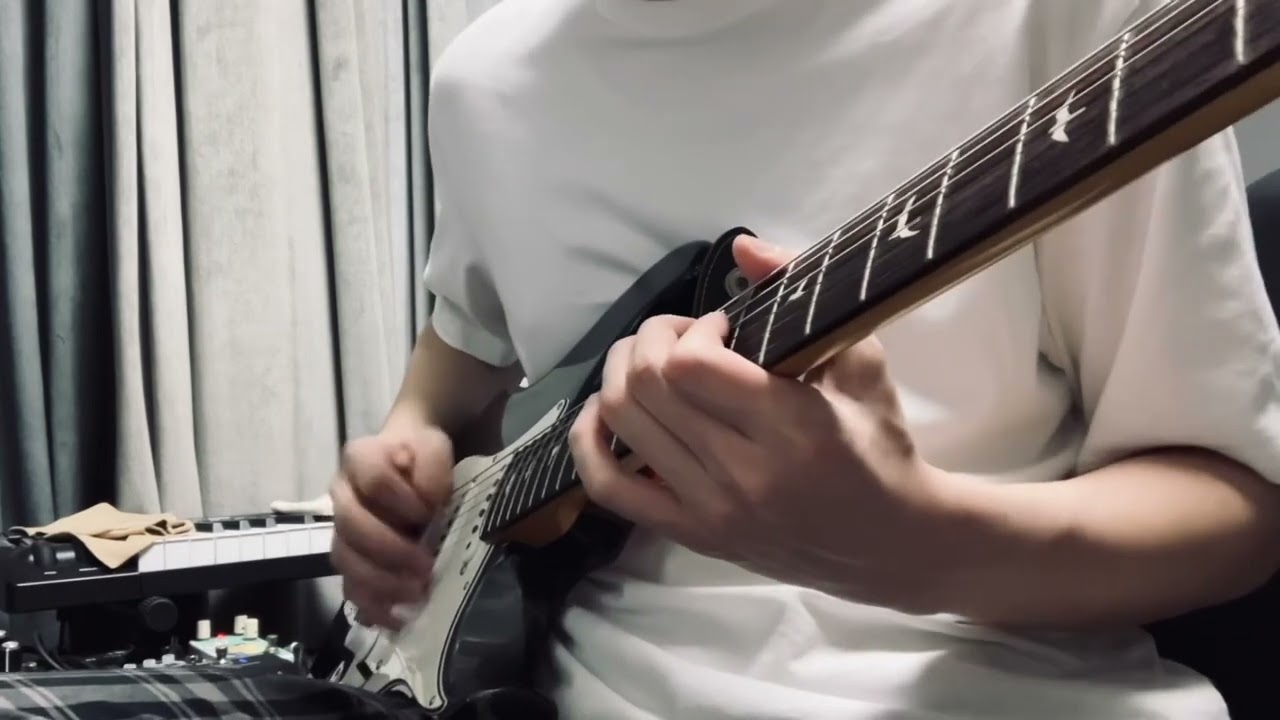 RuLu - スクールスクープ ギター