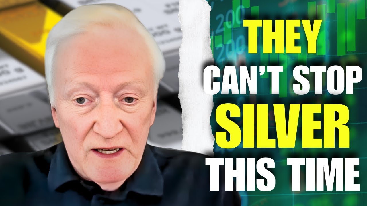 “$500 Silver Is Certain! Silver Prices About to Soar VERY DRAMATICALLY” - Michael Oliver