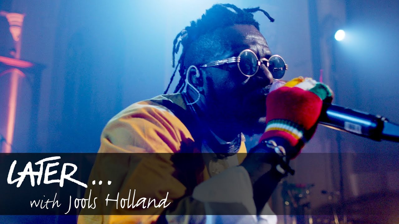 Nubiyan Twist ft. K.O.G. – If I Know (Live on Later)