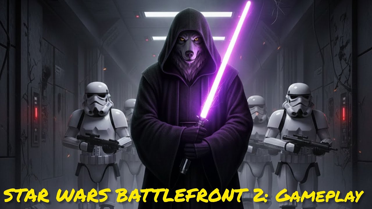 Star Wars Battlefront 2 Multiplayer Gameplay part 5 @RickySalinasGaming