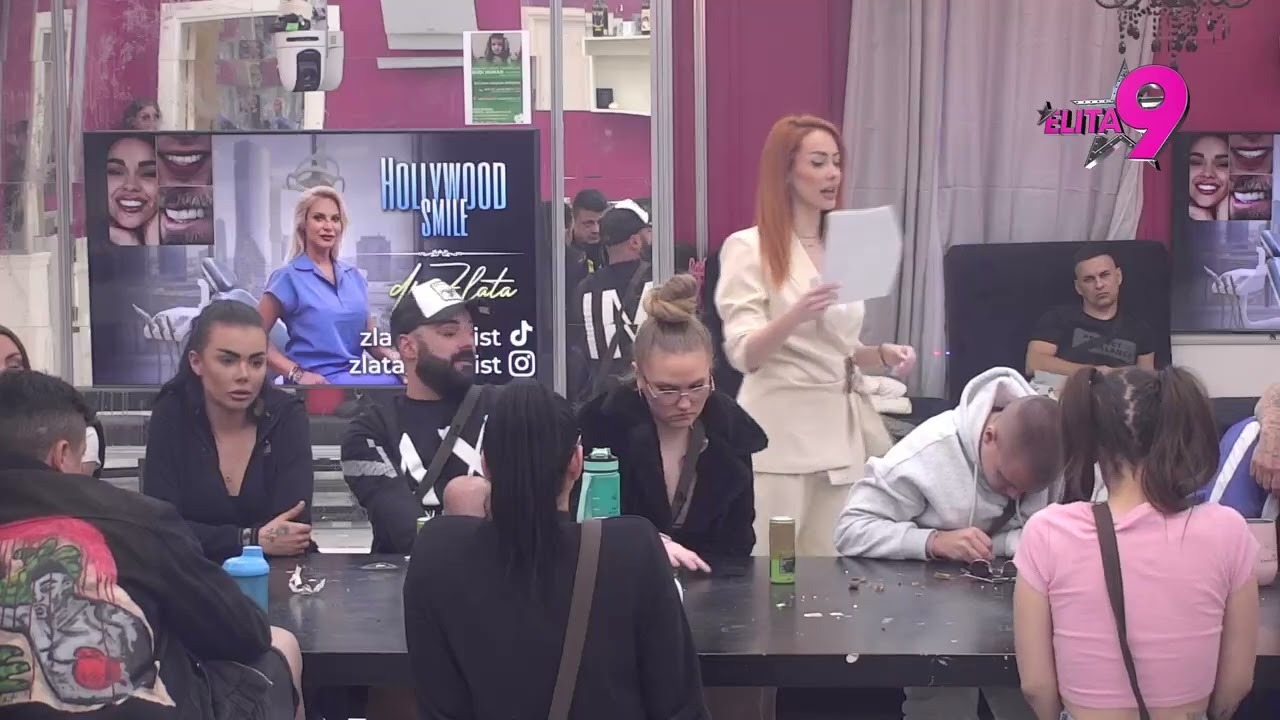Elita 9: Leti perje između Ivana i Matore, on ubeđen da ga je Dragana koristila - 19.03.2026.
