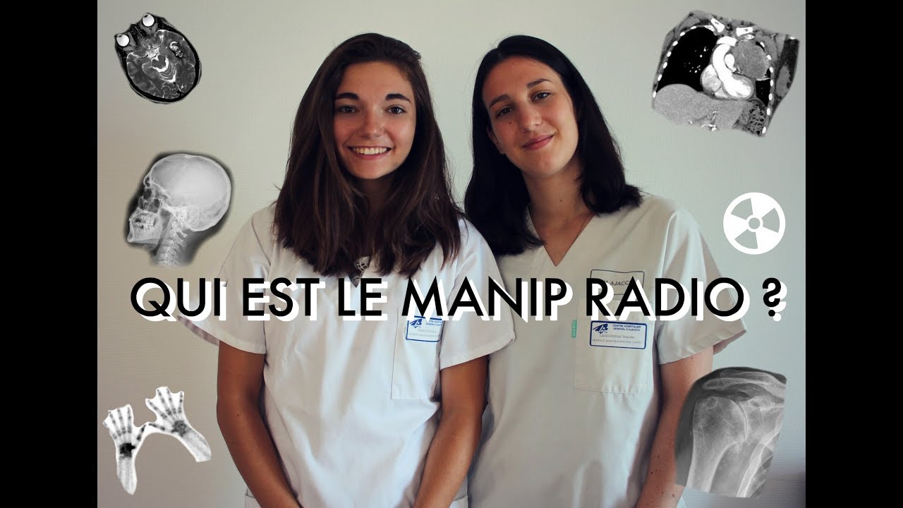 QUI EST LE MANIP RADIO ? ☢️