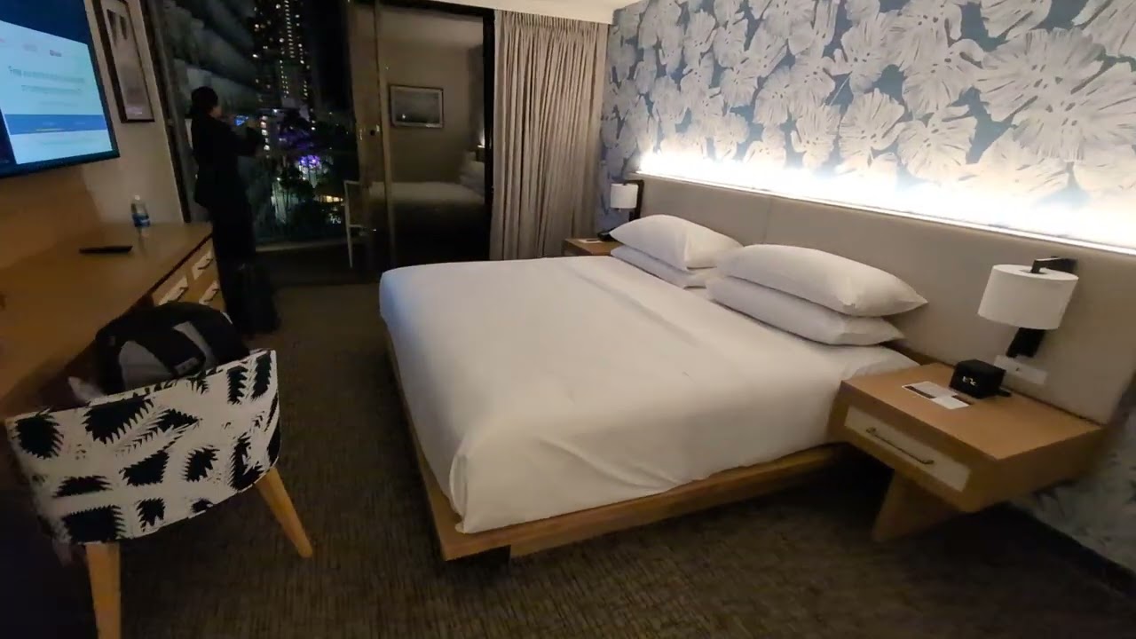 Sheraton Princess Kaiulani Waikiki Room