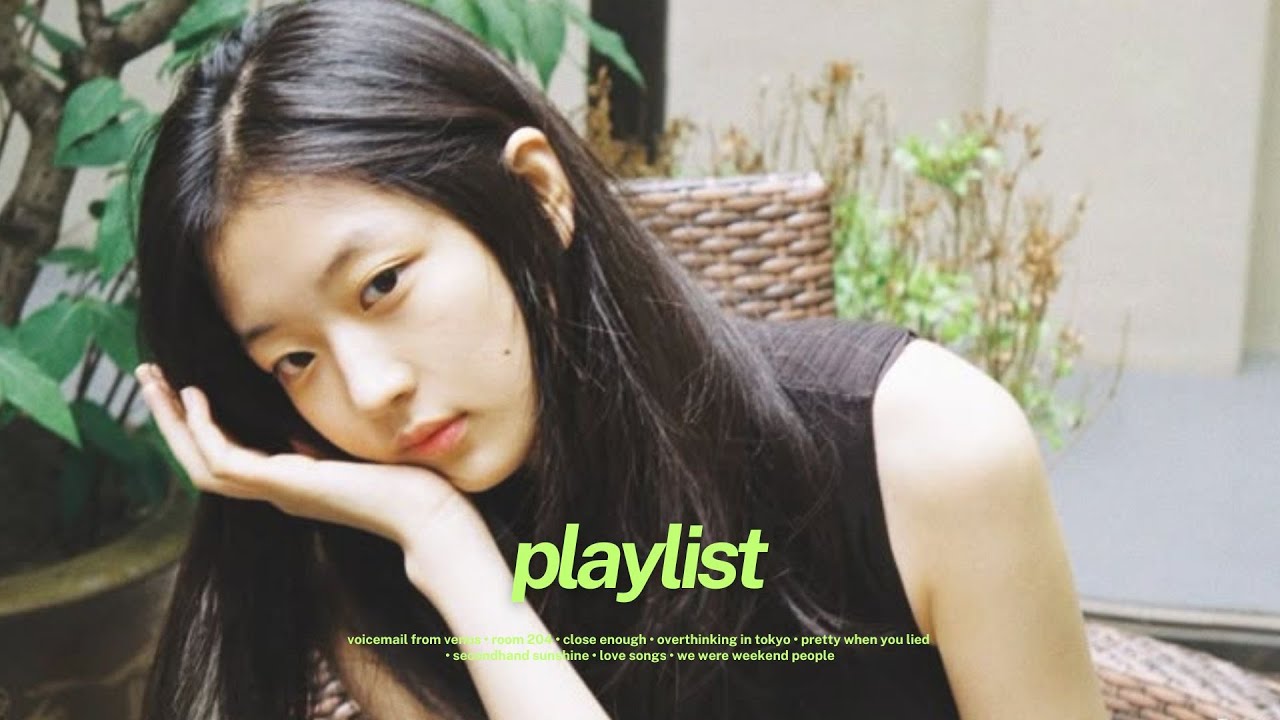 songs that feel like a memory you can hear 💿✨