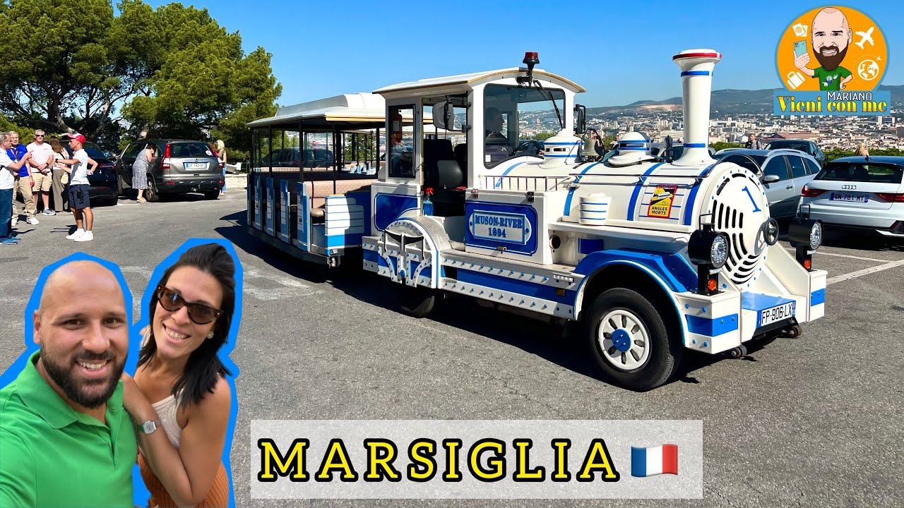 COSA VEDERE A MARSIGLIA in Crociera 🛳️