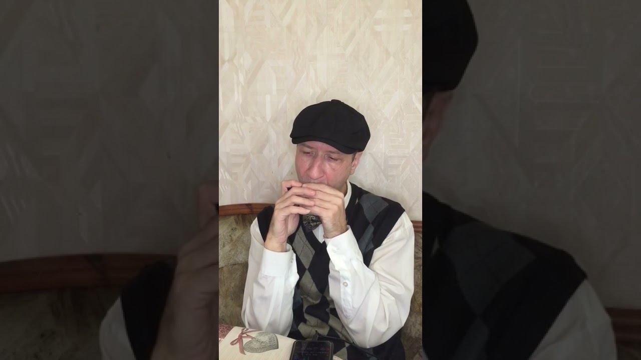 Очи черные - Русский романс cover #i #music #cover #harmonica #you #and #me
