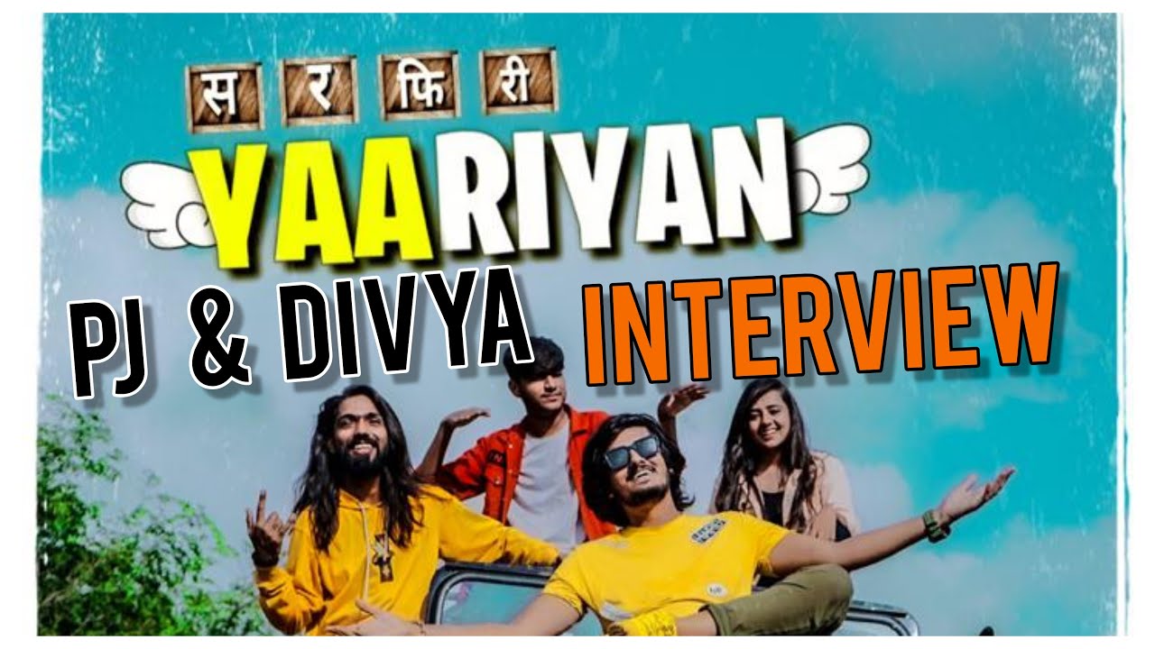 Tik tok Star pj 3132 & Divya Upadhyay Exclusive Interview || DHARM STUDIO @pjdivyaofficial