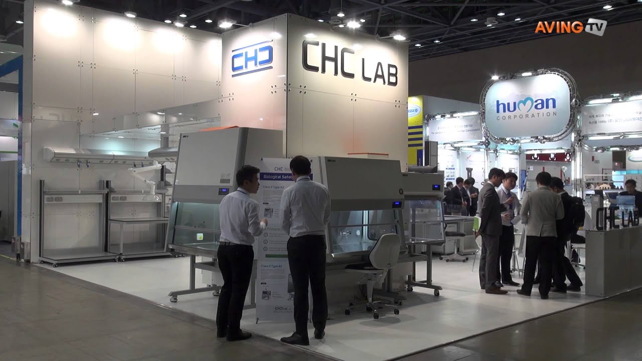 [KOREA LAB 영상] 실험실 장비 전문기업 'CHC LAB'