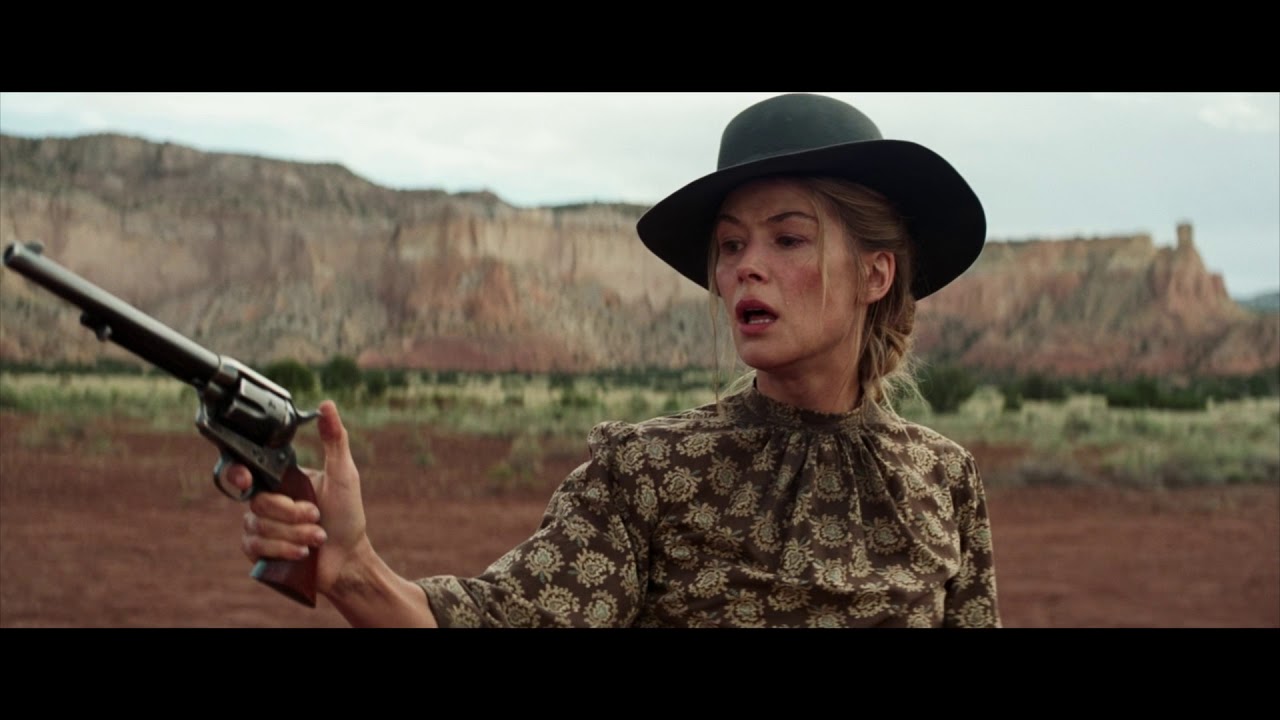 Hostiles - Actor's Actors with Scott Cooper