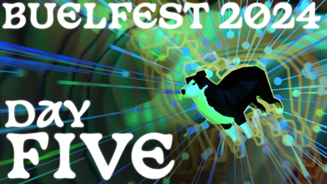 BUELFEST 2024 DAY 5