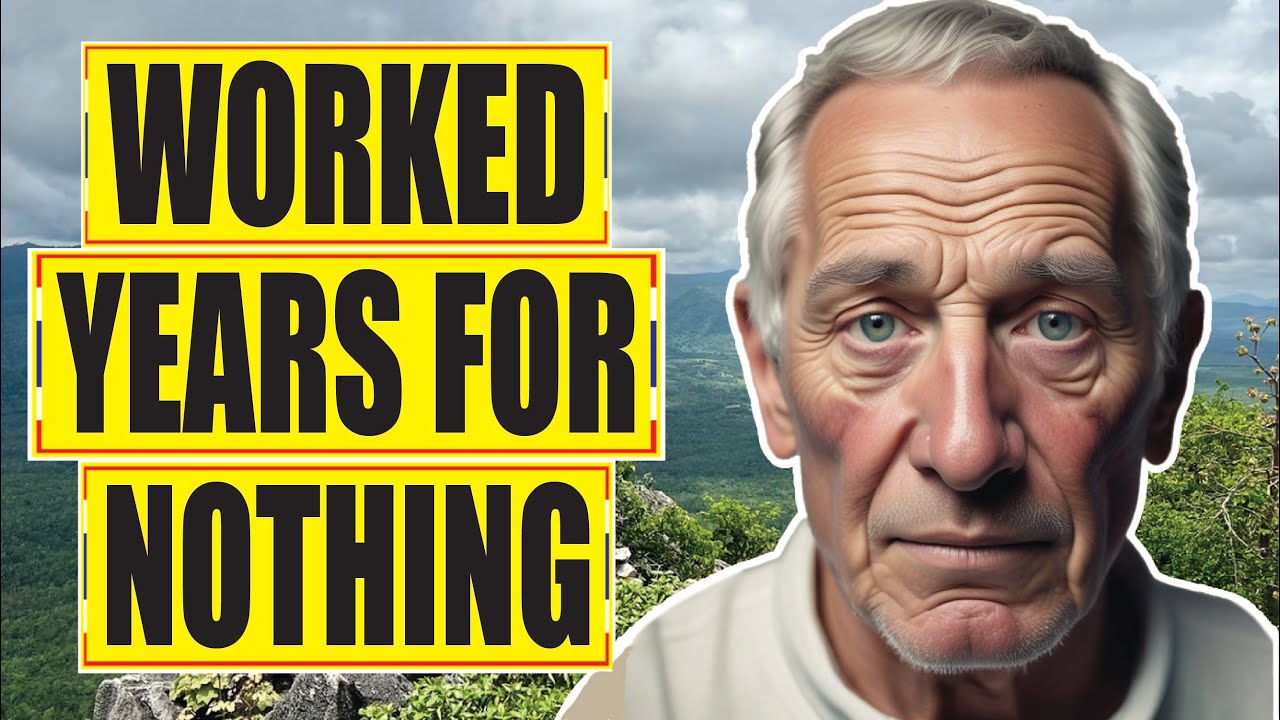 Thailand Retirement HORROR - How it All FELL APART !! 🇹🇭 | Human Voice - No AI Used