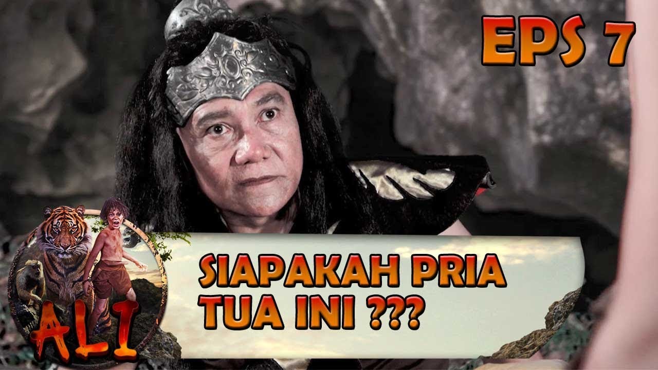 Siapa Kah Dia?? Cuma Ali Doang Yang Bisa Liat Rantenya - Ali Eps 7 (21/8)