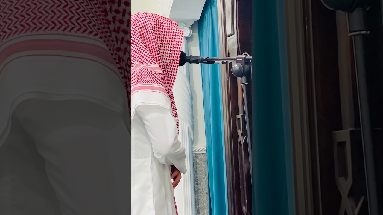 عمر احمد الشمري ؛ سوره الفجر