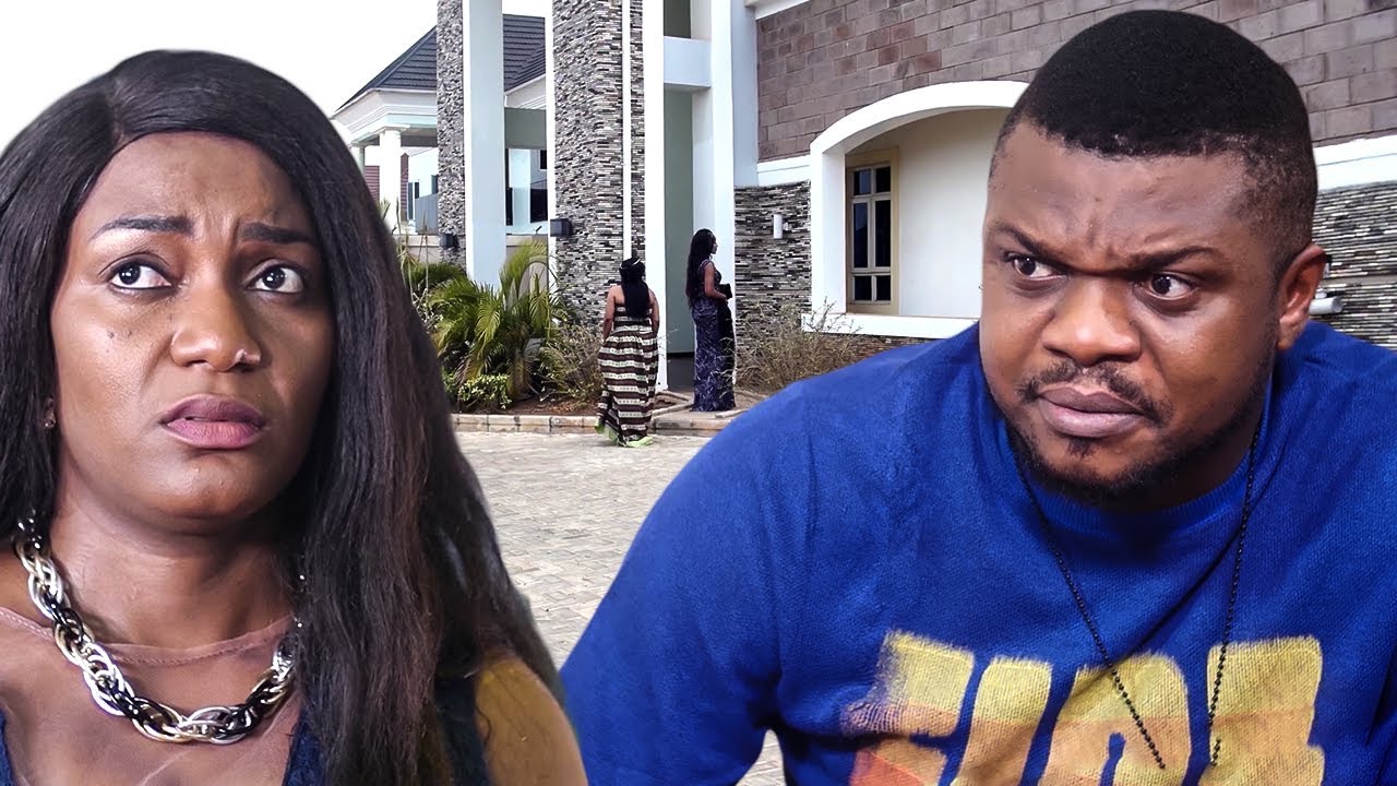 YOU ARE NOT MY FAVOURITE WOMAN TO MARRY ( QUEEN NWOKOYE, KEN ERICS) CLASSIC AFRICAN MOVIES