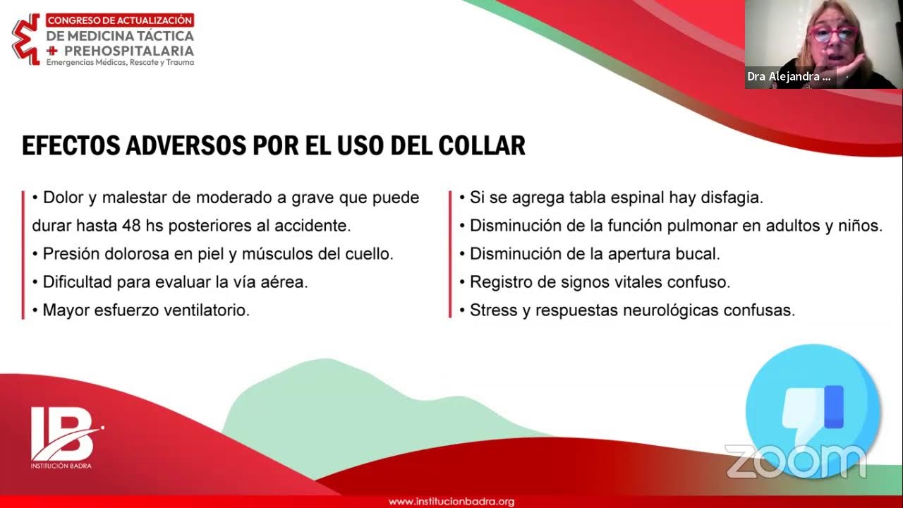 CONGRESO || Día 2A || Domingo 27 de febrero 2022 || Medicina Táctica y Prehospitalaria