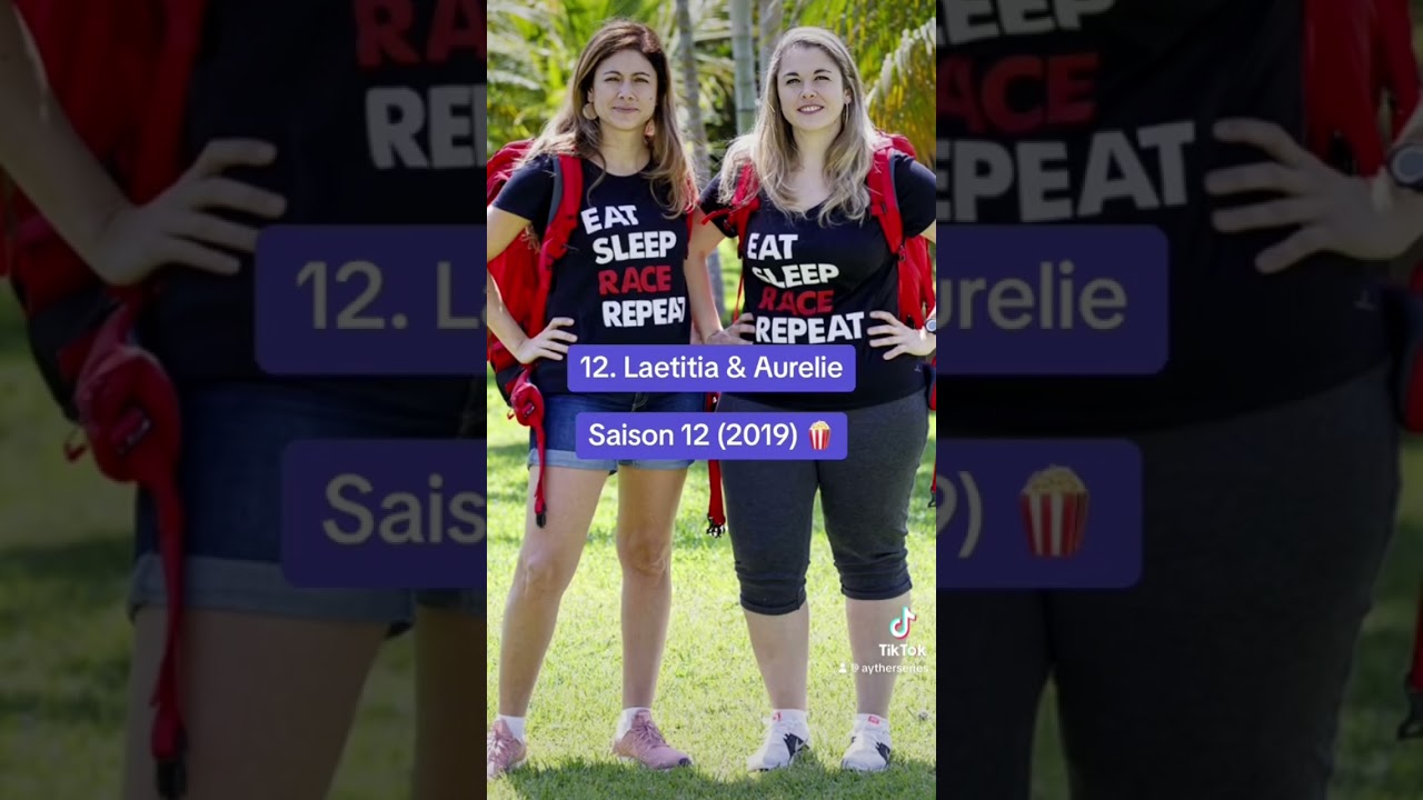 Tous les gagnants de P&eacute;kin Express & combien ils ont gagn&eacute; ! #pekinexpress #pekinexpress2024
