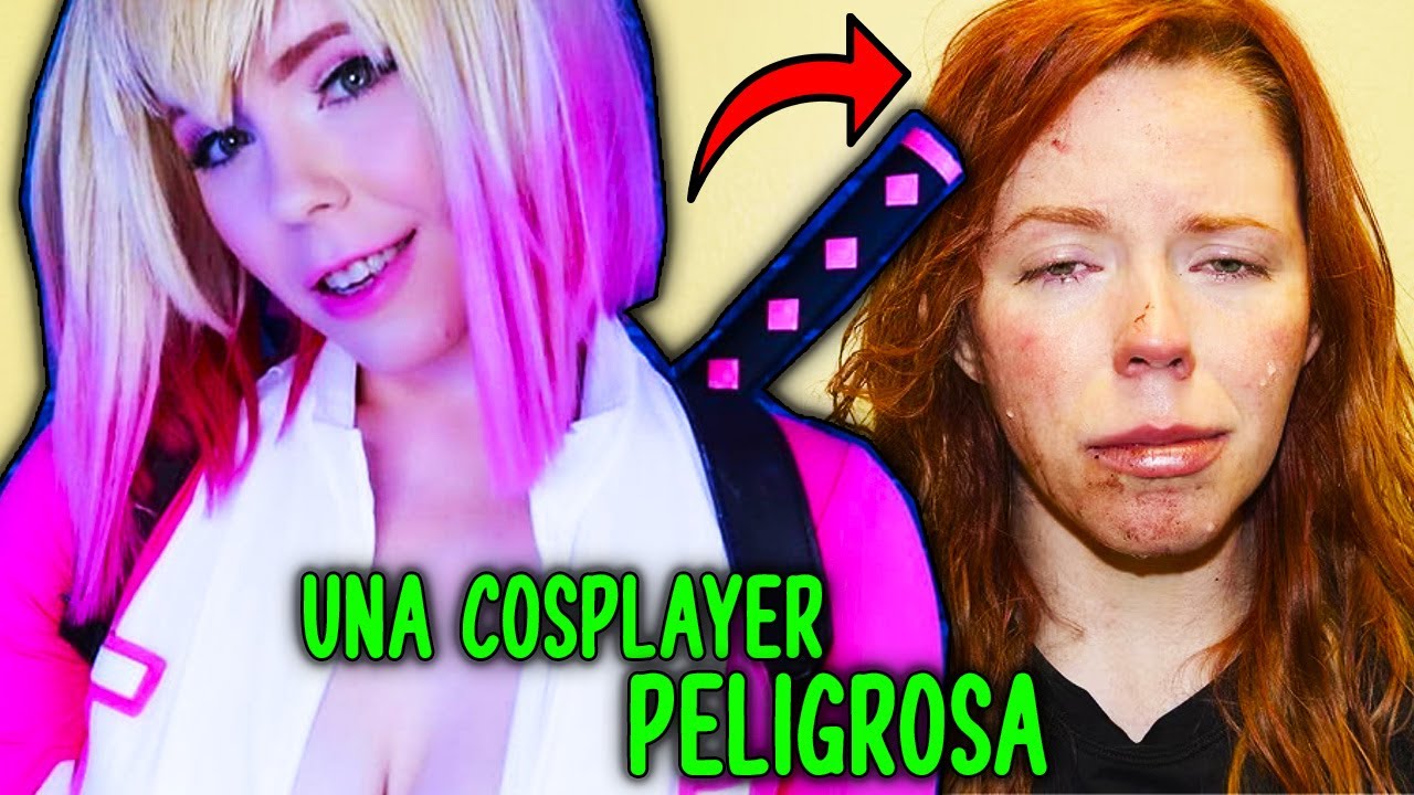 La COSPLAYER que se Convirti&oacute; en A.S.E.S.I.N.A