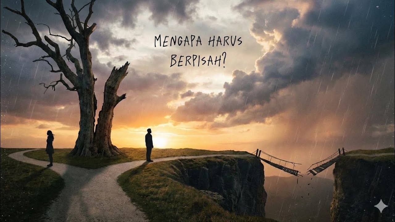 Mengapa Harus Berpisah - (Official Musik)