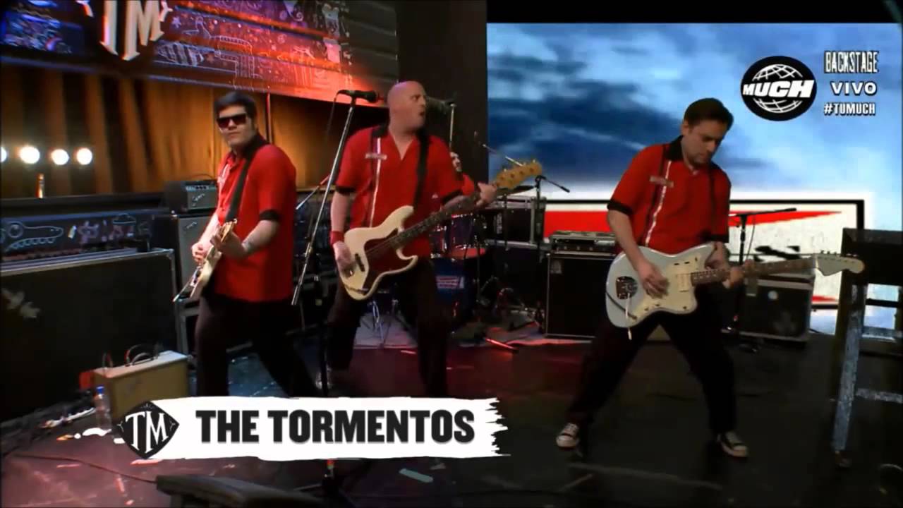 The Tormentos - 