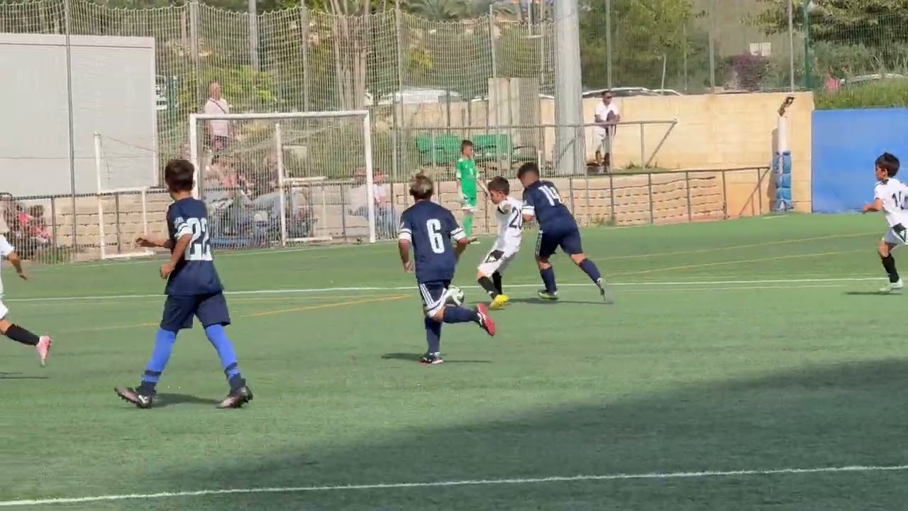 Sporting Benidorm “A” - C.F. Benidorm “C” (01.11.2026)