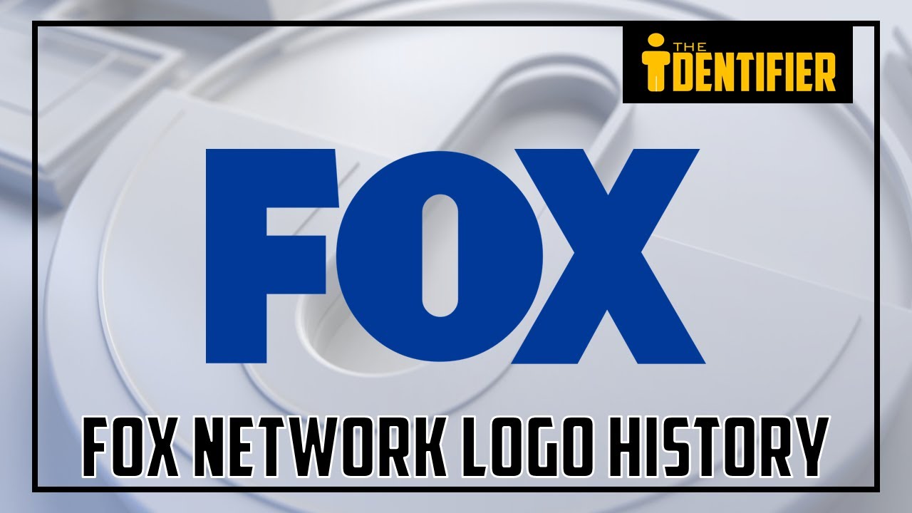 Fox Network Logo History (USA / International)