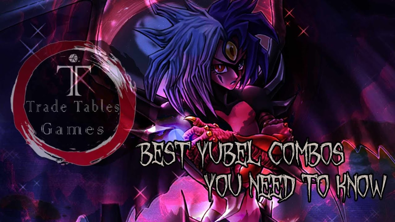 The best Yubel combos you need to know.