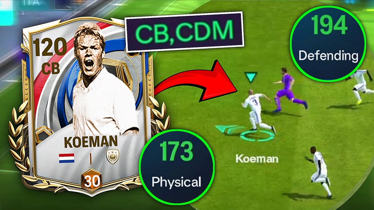 Don't Get KOEMAN Before Watching This! 🤐