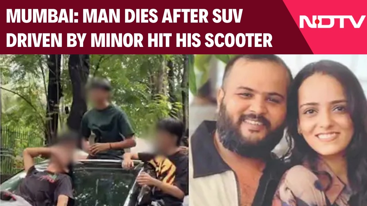 Maharashtra News Today | 33-Year-Old Dies 10 Days After SUV Crash In Mumbai
