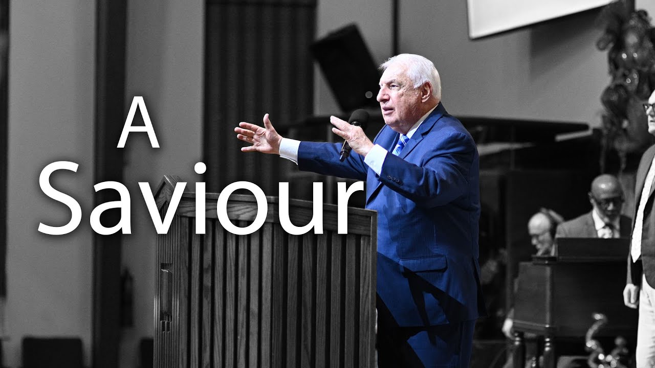 A Saviour