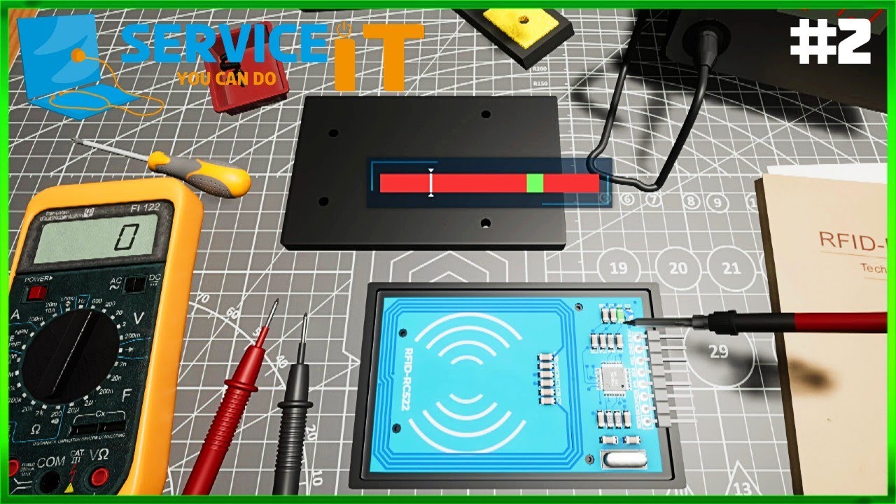 ServiceIT : You Can Do It - First Look - Solving Problems And Making Money - Episode #2