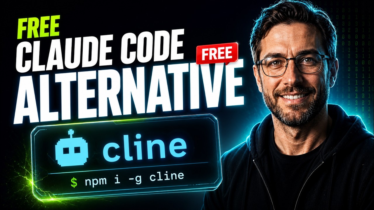 Is Cline The Ultimate Free Alternative to Claude Code?