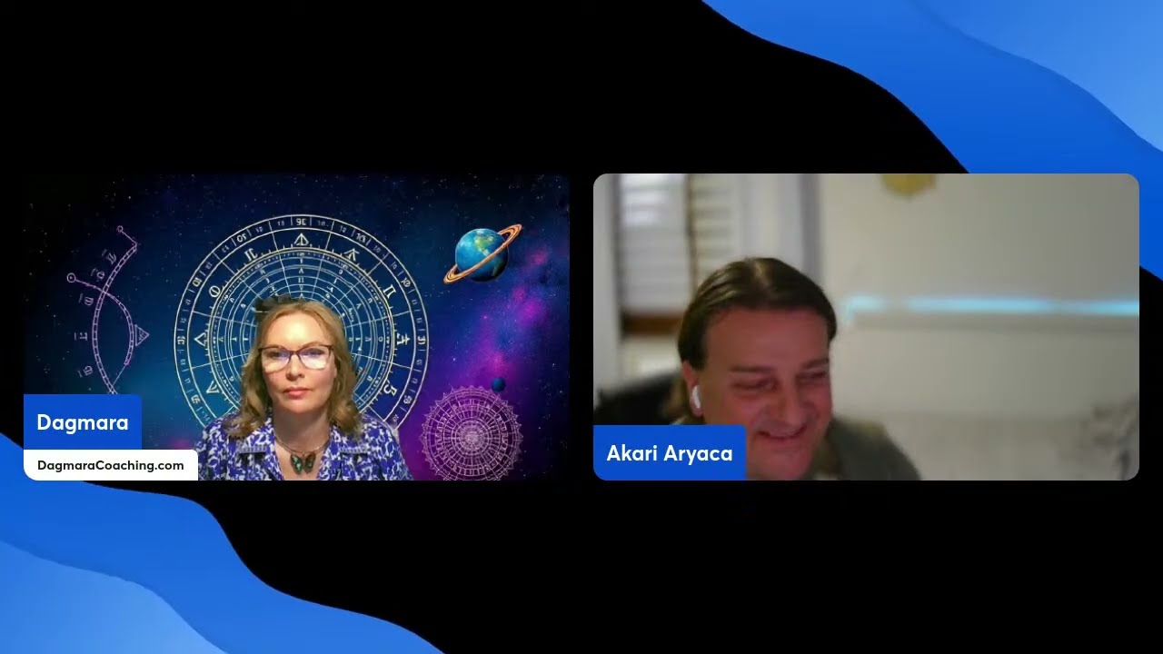 Horoskop wedyjski- rozmowa z Grzesiem Skwarkiem