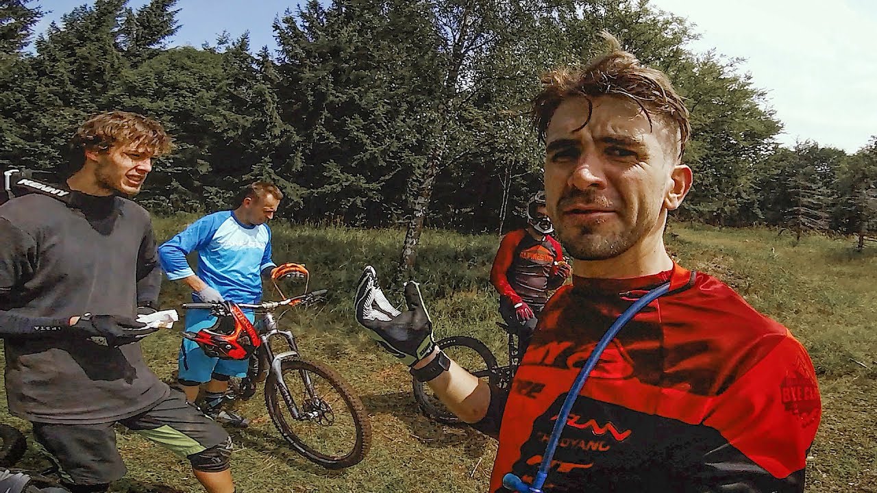 Ono to přijde! | Česká Enduroserie - Klíny 2019