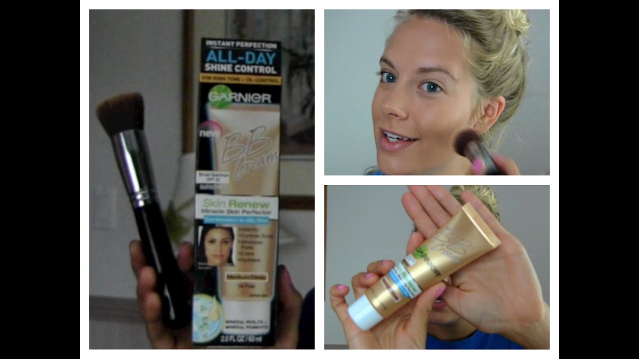 FIF: Garnier BB Cream(Oily/Combo)