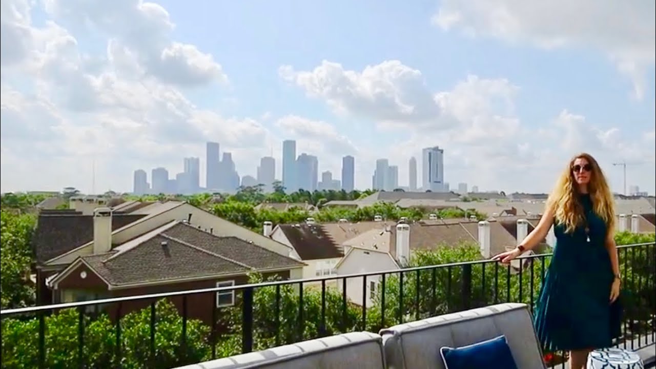 Property Walkthrough - 813 Memorial Heights, Houston TX 77007