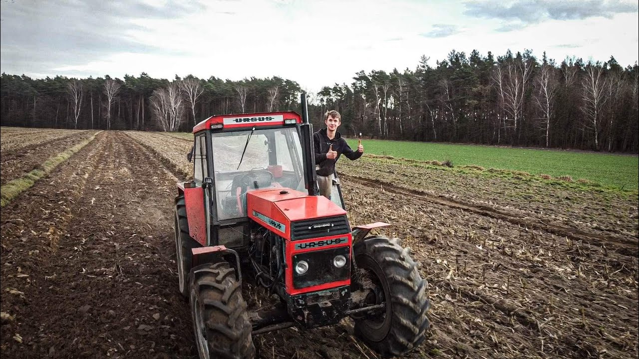 🔥Rozpoczęcie Sezonu 2023🔥 Skaczący Niedźwiedź!?✔Orka oraz Talerzowanie na Wesoło🔥🚜☆Łódzkie Official☆