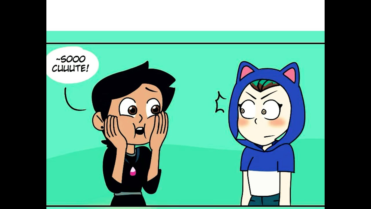 Owl House/ Lumity Comic Dub Compilation