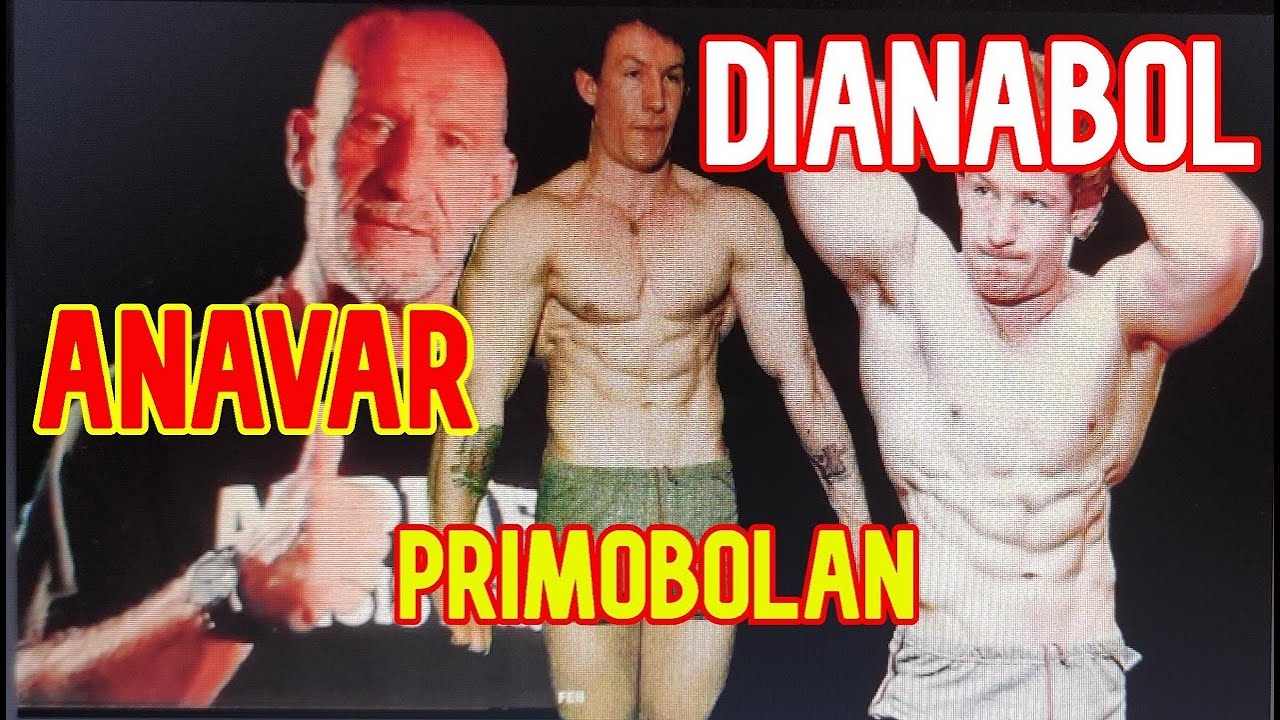 La PRIMERA VEZ de Dorian Yates