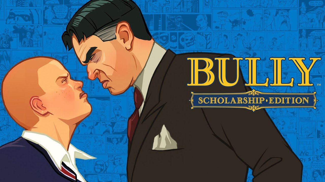 PETUALANGAN SERU JIMMY MENJADI KETUA SEKOLAHAN PREMAN - Bully Scholarship Edition INDONESIA