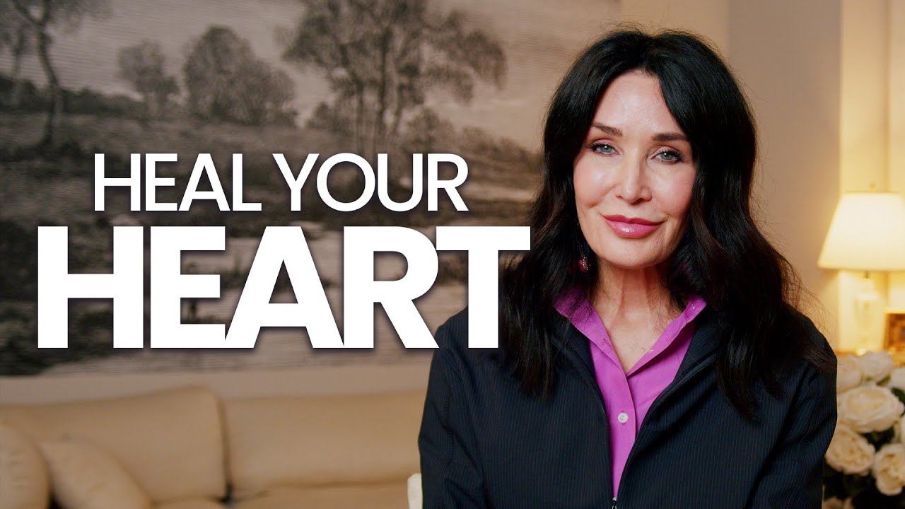 Healing from Trauma: Heal from Emotional Wounds and Find Peace | April Osteen Simons