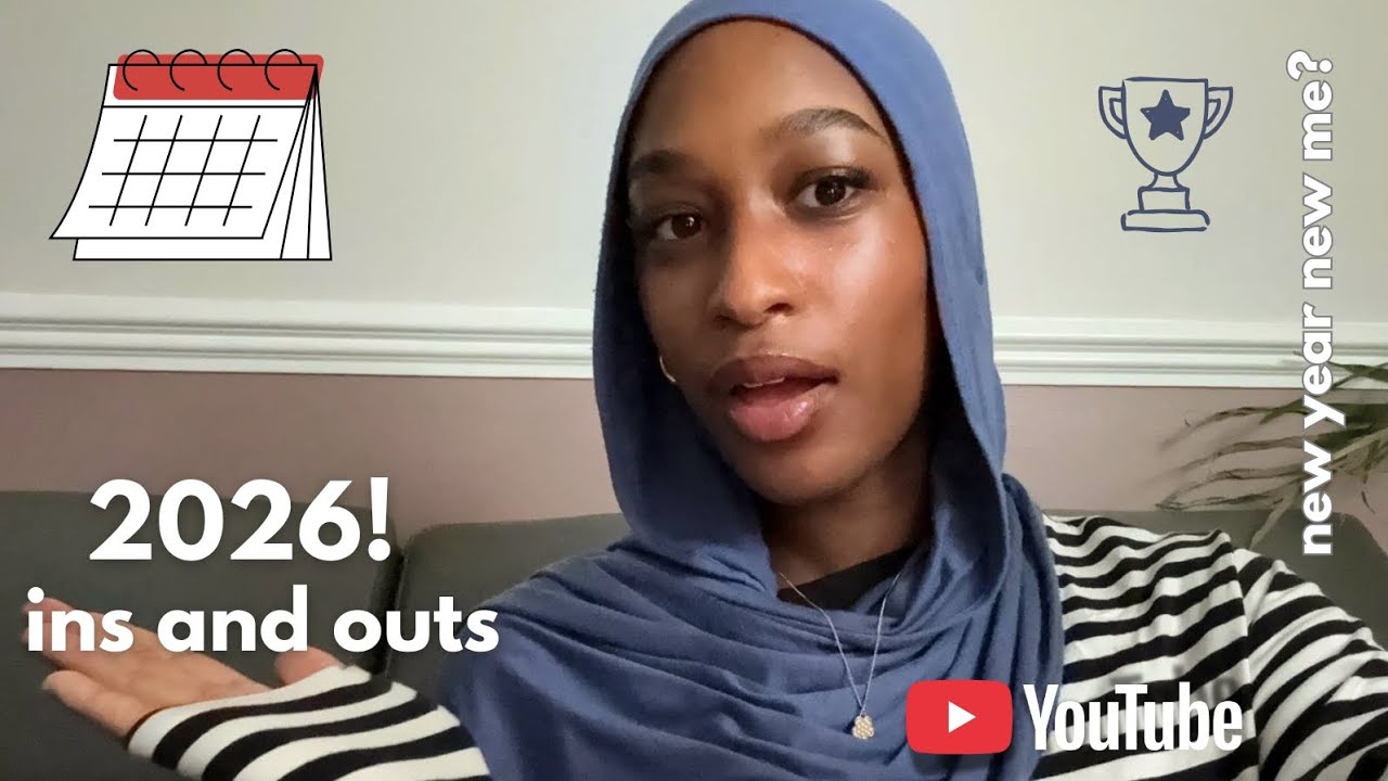 my 2026 in's and out's! 🚨| success, habits, school, life.
