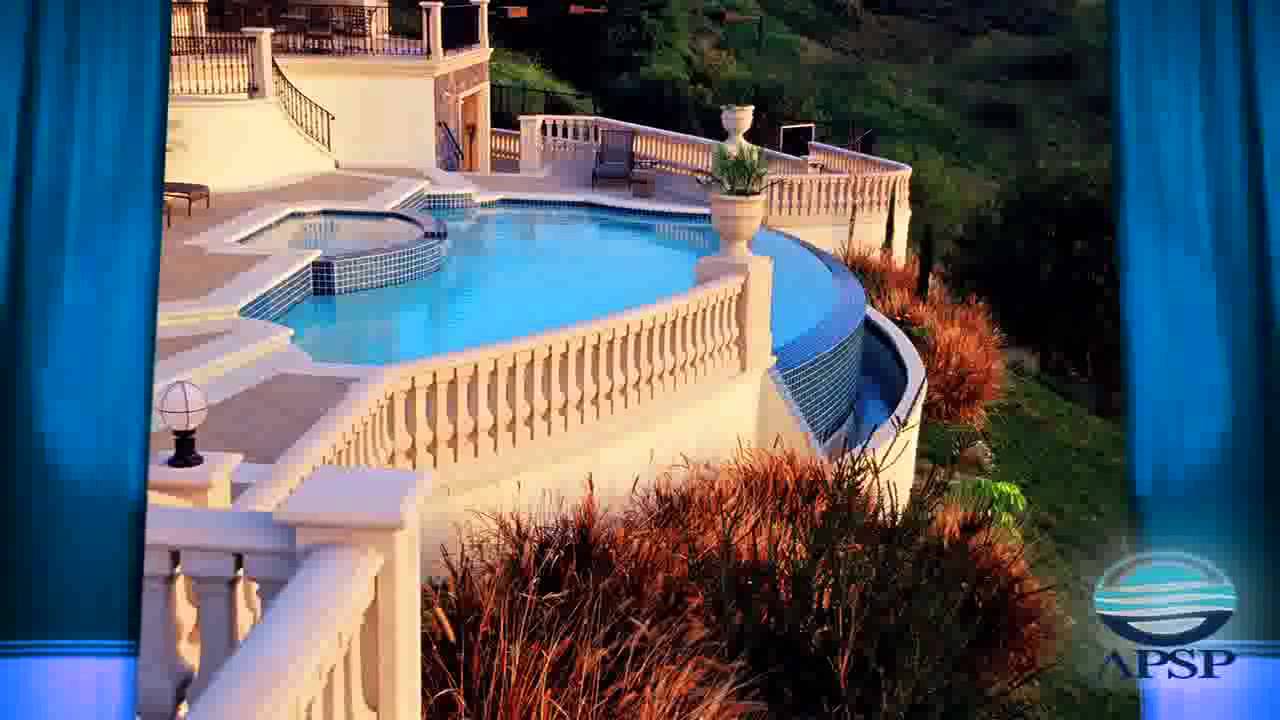 Pool Builder Dallas - Custom Swimming Pool Builder Awards 2010 APSP