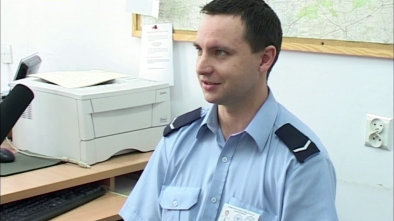 Policja wczoraj i dziś