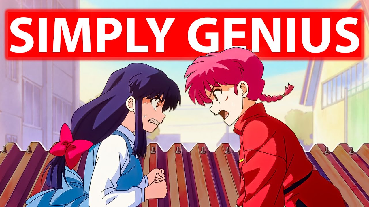 Ranma 1/2's Perfect Remake