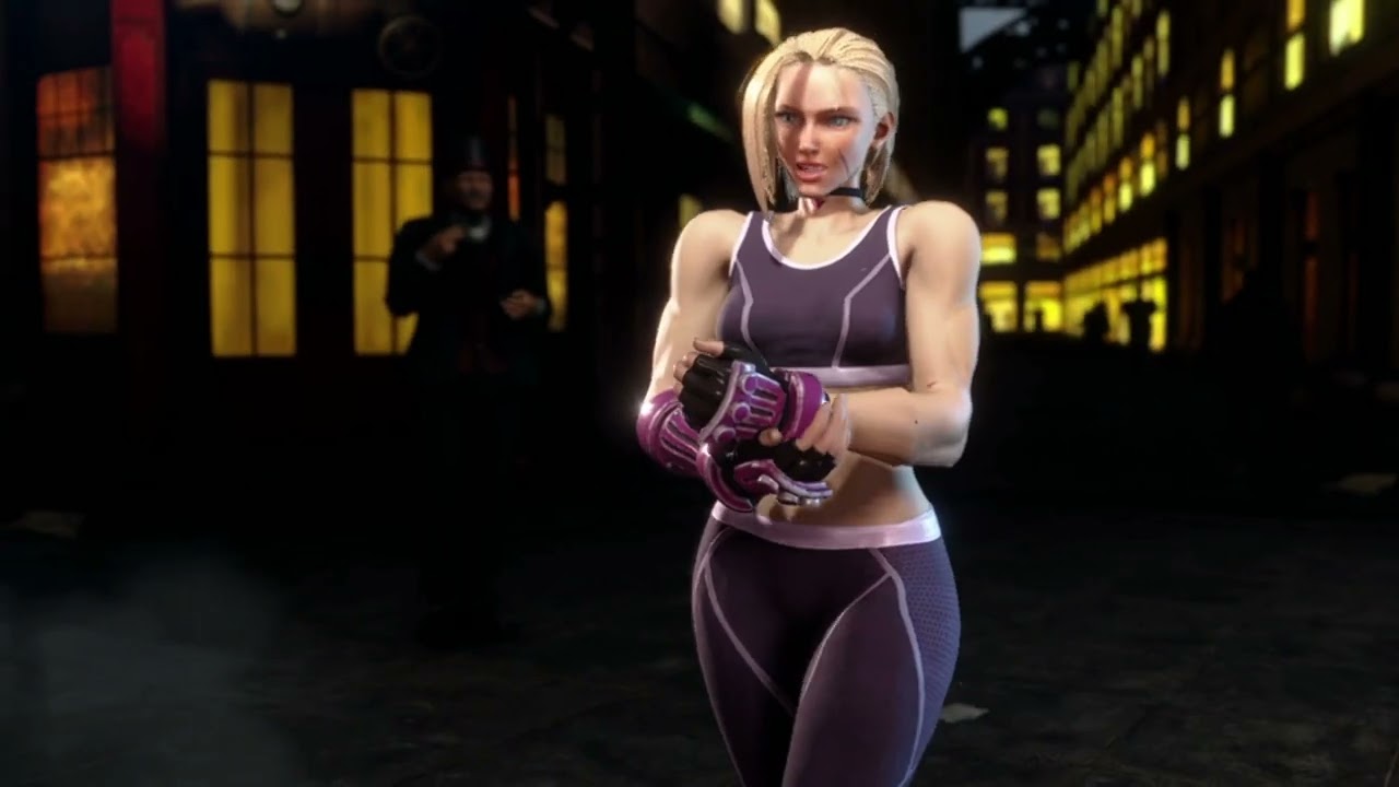 Street Fighter 6 Mods Showcase - Jacktless Cammy