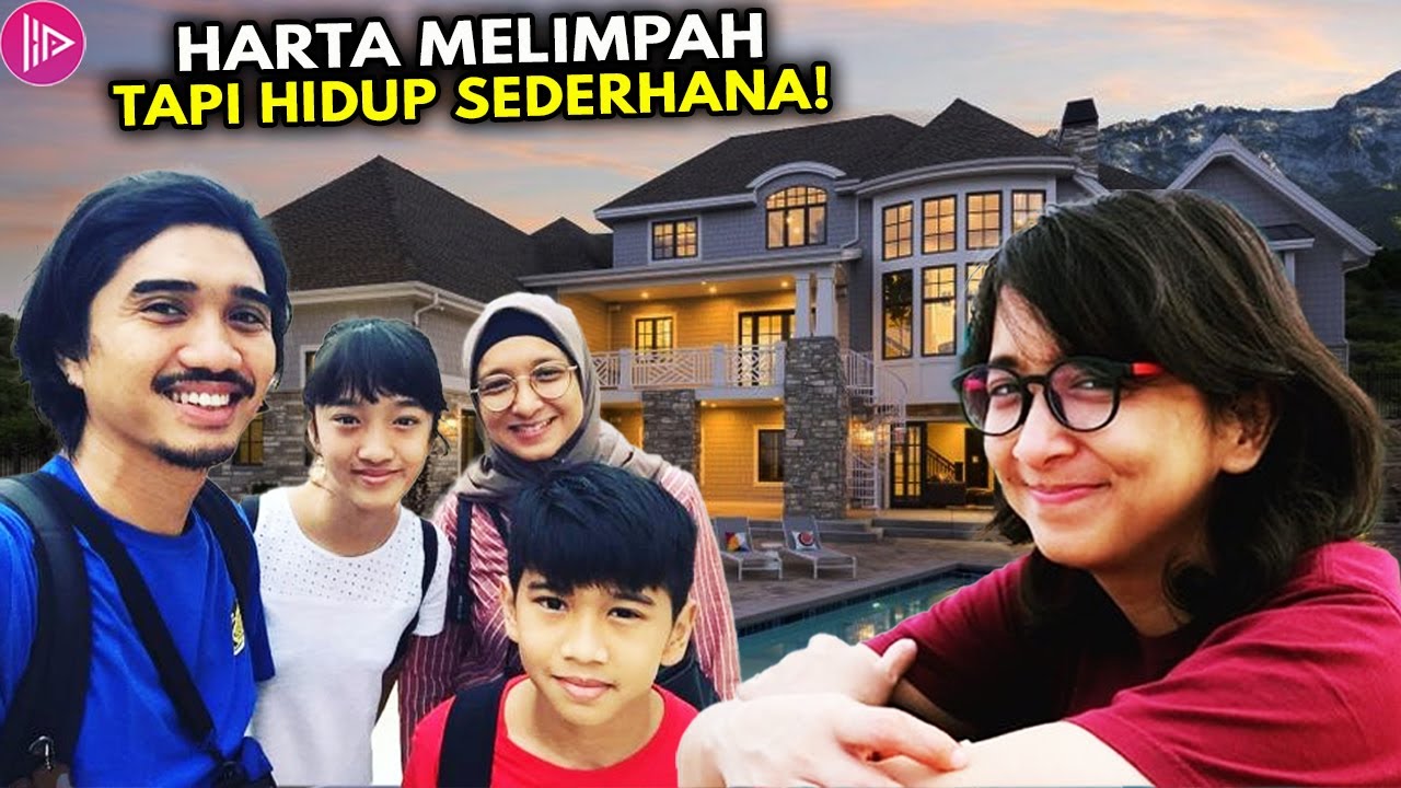 Rela Tinggalkan Dunia Artis Demi Hidup Sederhana Bareng Suami‼️ Fakta Adelia Lontoh Istri Duta