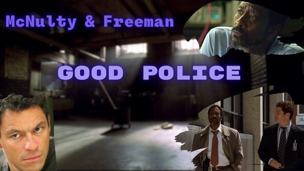 Lessons in Leadership: The Wire - Jimmy McNulty and Lester Freamon