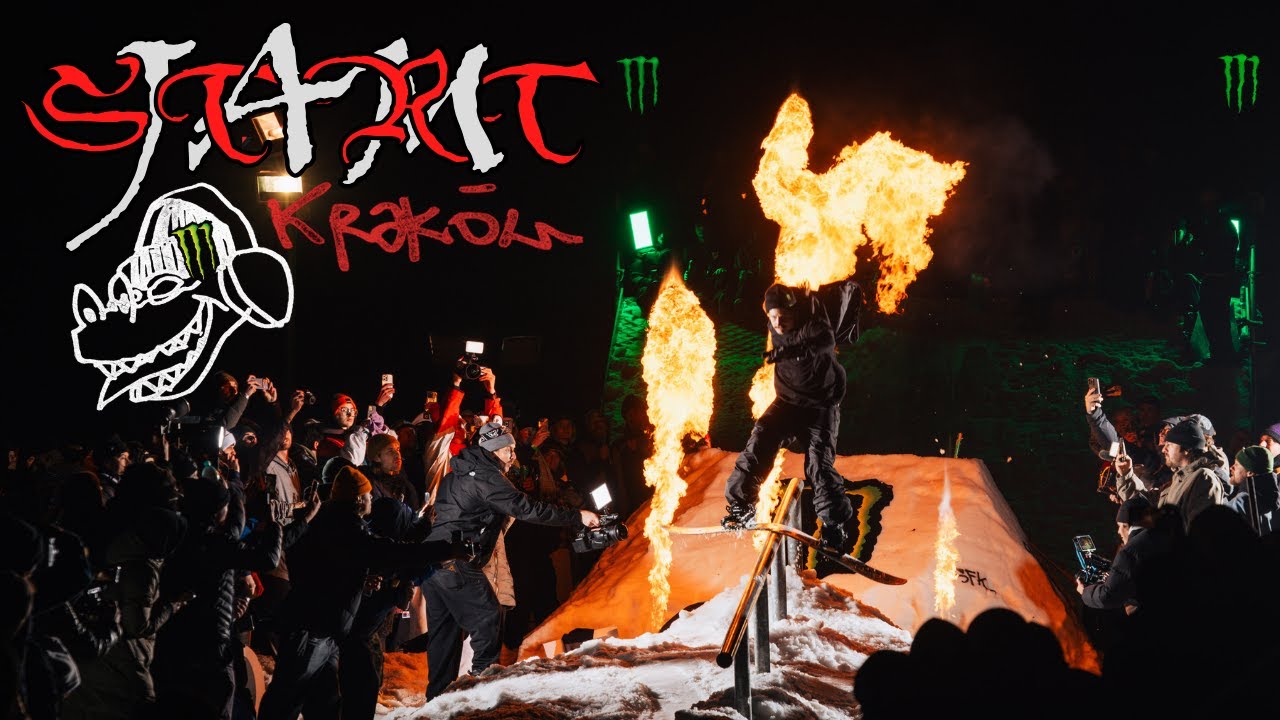 DIYX STRT JAM | Краков 2025